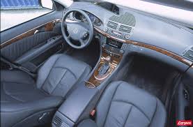 Mercedes Benz Classe E Iii W211 Laquelle Choisir