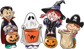 Image result for trick or treat