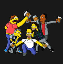We would like to show you a description here but the site won't allow us. Homer Force The Simpsons Desenho Animado Bebe Cartazes Criativos Homer Simpson