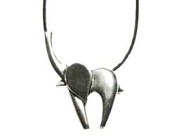 Lucky Elephant Necklace