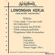 Lowongan Kerja Di Medan Sumatera Utara Februari 2021 The company is engaged in the foods and beverages industry.