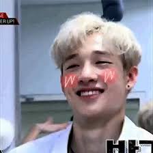 Stray Kids Reactions Reaction To Being On Weekly Idol With You Stray Stray Kids Chan Kids Around The World