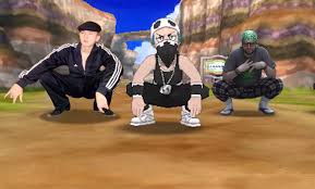 The Generation Of Slav Squats