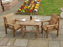 Shop patio tables and a variety of outdoors products online at lowes.com. 3ft Square Table 2 Chairs Staffordshire Garden Furniture Ltd Shop Online