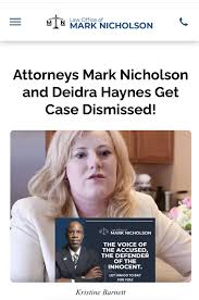 Using Kristine to advertise his law office is insane (along with a Q&A) :  rnataliagrace