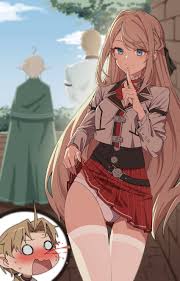 eris kissaten, mushoku tensei, ariel anemoi asura, luke notos greyrat,  rudeus greyrat - Anime R34