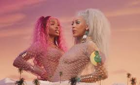 Cat is tired of nona's constant rant about how she fell down the stairs, and begs nona to stop talking to her. What Is The Meaning Of Doja Cat And Sza S Song Kiss Me More Quora