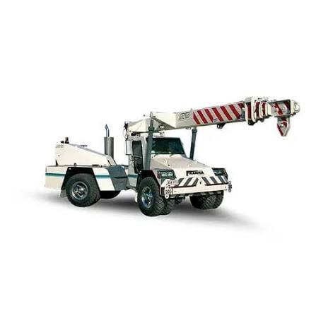 Terex AT-15 All Terrain Crane