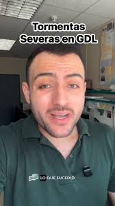 ⚠️⛈️ Tormentas severas en Jalisco y la ZMG!, Descubre la explicación detrás  de estos fenómenos de la mano del Dr. Mauricio López Reyes de nuestro  Instituto de Astronomía y Meteorología., 🎥 ¡No te ...