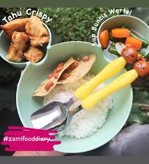 Pin Di Baby Meals