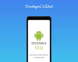 How to install android 10 as an ota to flash the new android version, you first have to open the bootloader and activate it via the. Android Version 10 Q New Features Expected Names And Release Dates
