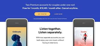 Spotify Premium Duo Announced And How Does It Work Spotify Premium Spotify Duo