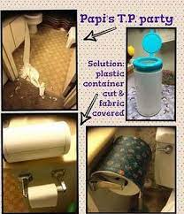 To achieve this i decided to use a process called bent lamination. Protecting Tp From Dog Attack Papi S Toilet Paper Party Toilet Paper Toilet Paper Crafts Diy Toilet
