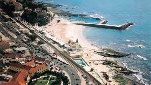 Food was saturated in oil Praia Do Tamariz Www Visitportugal Com