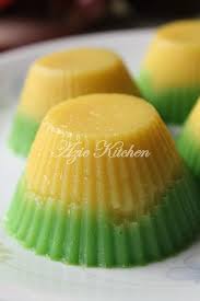 Dalam banyak lagi, mata terpandang kuih talam pandan yang memang sedap ala ala tepung pelita gitu. Azie Kitchen Kuih Talam Suji Pandan Resep Masakan Resep Resep Kue