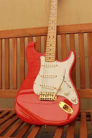 Fender Stratocaster Refinished 1971 1981 Reverb Fender Stratocaster Fender Stratocaster Vintage Cool Electric Guitars
