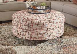 An ottoman is softer to look at than a coffee overstock.com: Amici Fiesta Oversized Accent Ottoman Cincinnati Overstock Warehouse