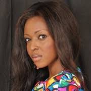 Nollywood by Mindspace: I'M NOT DATING ADEBAYOR