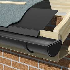 Fasciavent allows air to enter through the fascia board, under the roof decking and out the ridge vent or other installed exhaust device. Manthorpe 1m Over Fascia Vent 25 000mm Airflow Roofinglines