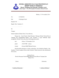 0 ratings0% found this document useful (0 votes). Contoh Undangan Natal Gereja Tulisan
