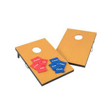 Help your toddler lift the basket and empty out the beanbags. Triumph Sports Usa Led Lighted Bag Toss Tournament 35 7052 The Home Depot