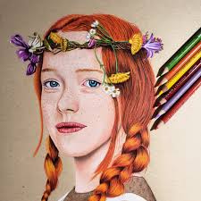 Coloring book for relaxation