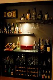 Closet Isn T Lacking Anything As A Bar Ikea Hackers Home Bar Designs Home Bar Decor Bar Room
