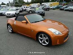 Used Nissan Convertibles For Sale With Photos Carfax