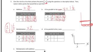 5th Grade Module 6 Lesson 12 Hw Youtube