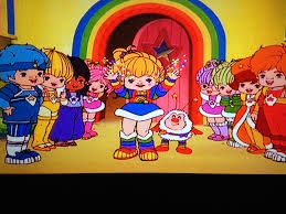 Here you will find sound files from the rainbow brite episodes, movie, records and tapes. Rainbow Brite And The Star Stealer Gay Geek Gab