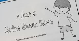 Calm down corner ideas to print and use. Free Printable Calm Down Strategies Story For Kids And Next Comes L Hyperlexia Resources