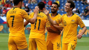 Officially nicknamed the socceroos, the team is controlled by the governing body for soccer in australia, football australia, which is currently a member of the. Socceroos Shine In World Cup Warmup Trouncing Czechs 4 0