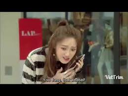 Her role in cheese in the trap. Cheese In The Trap Shopping Is Life Baek In Ha Lee Sung Kyung Youtube