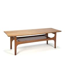 This low table complements the sixties armchair perfectly, and is just as light and compact.‎ further info from manufacturer on sixties | coffee table fermob. Sixties Vintage Coffee Table Double Layer Retro Studio