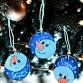 Hand Painted Ornaments (Set of 3) at DC Estate Winery event image