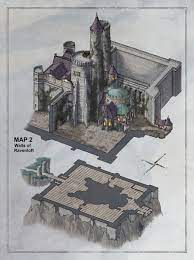Run each length of cable to end inside one of those boxes. Castle Ravenloft Curse Of Strahd 5etools