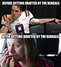 Nfl Memes Joe Burrow Facebook