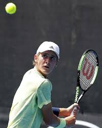 American football has the manning brothers while tennis has the williams sisters. Young Korda Follows In Father S Path