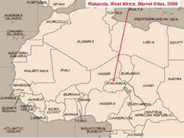 Interestingly, the exact location of 'wakanda' has varied throughout the history of the marvel universe. Where Is Wakanda Picking Up The Tabb