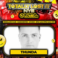 TOTALLY LOST IT CREW