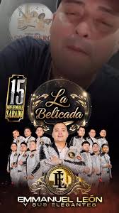 Nos vemos este sábado 15 de noviembre al terminar el desfile de la feria  del sombrero!! Estaremos totalmente en vivo con todos ustedes mi gente de  Tlaoehuala!!!!, Emmanuel León y Sus Elegantes