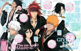 bleach おしゃれまとめの人気アイデア pinterest リオ 朽木白哉 死神 bleach 死神