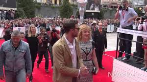 The 55th karlovy vary international film festival (aug. Jamie Dornan At Karlovy Vary Film Festival July 9 2015 Youtube
