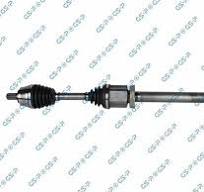 GSP Drive Shaft 262131 - ak24parts.com