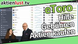 Kaufen halten verkaufen empfehlungen zur ericsson b aktie. Etoro Support Gebuhren Aktien Kaufen Mick Knauff Hakt Nach Aktienlust Youtube