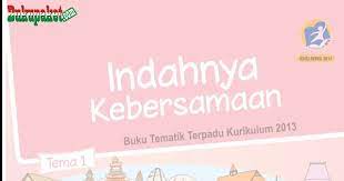 Rinisujasmin91@gmail.com upt sd negeri 22 jeppe'e kecamatan tanete riattang barat kabupaten bone sulawesi selatan Materi Tematik Kelas 4 Tema 1 Kurikulum 2013 Revisi 2017