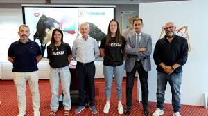 Nasce ufficialmente Palladio Vicenza: nuovo slancio per il volley femminile