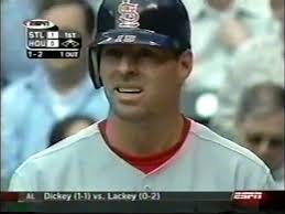 Cardinals @ Astros 4/20/04 (Jeff Suppan's First Cardinals Win)