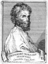 Do you like this video? Cristobal De Morales Wikipedia
