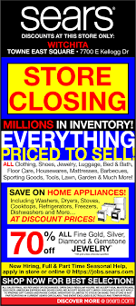 Sears Store Closing Placeholder Page Will Be Published Soon Sears Things To Sell Fun Sports